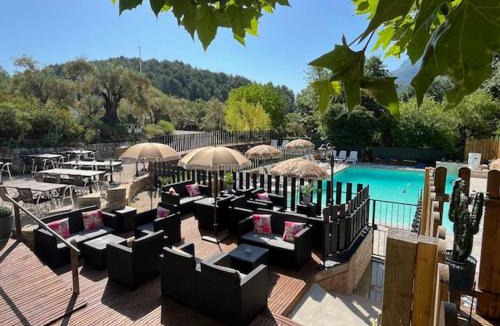 La Penne-sur-l'Ouveze Other | Camping Domaine de la GAUTIERE