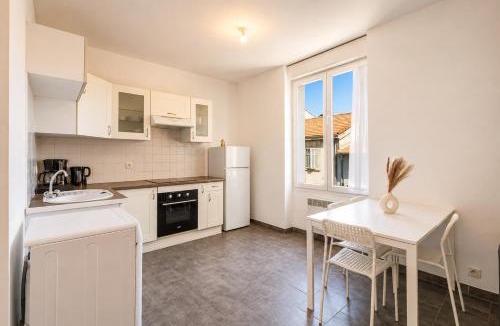 Saint-Pierre Apartment | Appartement cosy, calme et bien situé à Marseille