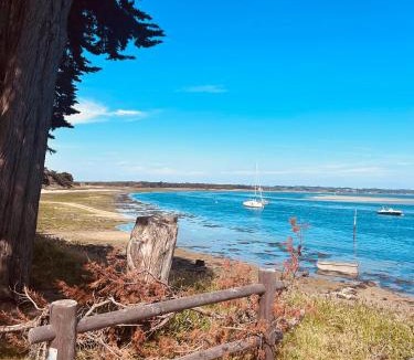 La Turballe House | Villas de la Turballe plage des bretons