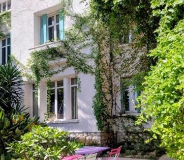 Gambetta Apartment | Villa Palma, studio indépendant dans maison de charme avec jardin en centre ville