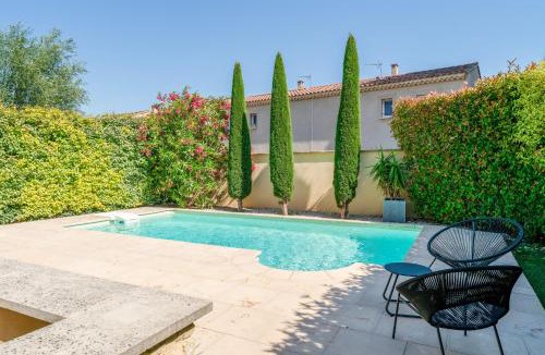 Jonquerettes House | Villa Les Joncs d'Octobre