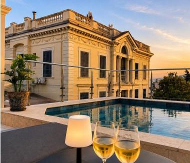 Cannes Villa | Villa Californie Prestige Cannes - Piscine Privée & Terrasses