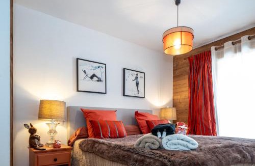 Chantemerle Apartment | Chantloup - Appartement prestige à Chantemerle