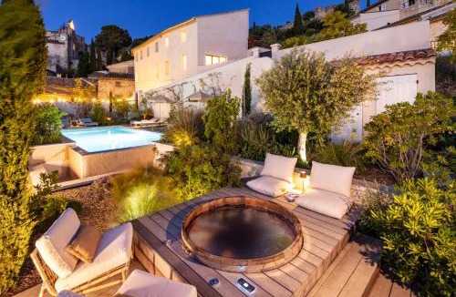 Gigondas Bed & Breakfast | La Maison des Jardins