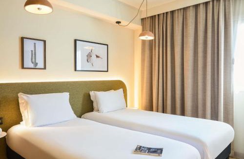 La Capelette Hotel | ibis Styles Marseille Palais des Congrès Vélodrome