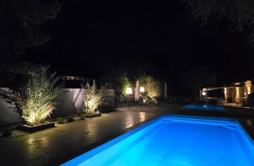 Aix-en-Provence Villa | Quiet family villa Pool and Garden in Aix