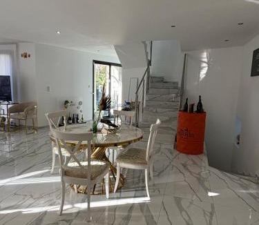 Le Cannet Villa | Villa luxe à Cannes 7 minutes de La Croisette