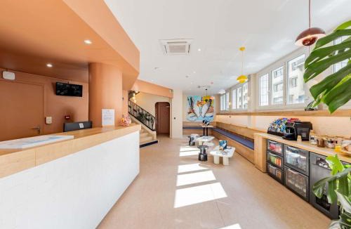 Lodi Hotel | ibis Styles Marseille Centre Prado Place Castellane