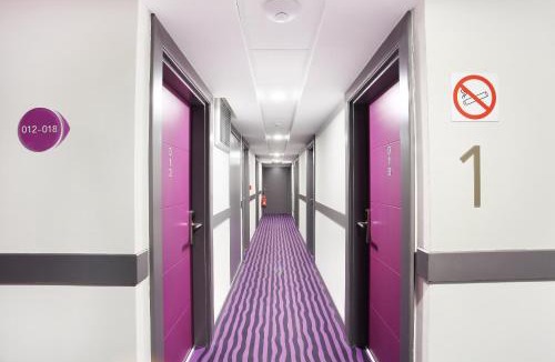Les Chartreux Apartment | Appart'hôtel Odalys City - Marseille Le Dôme
