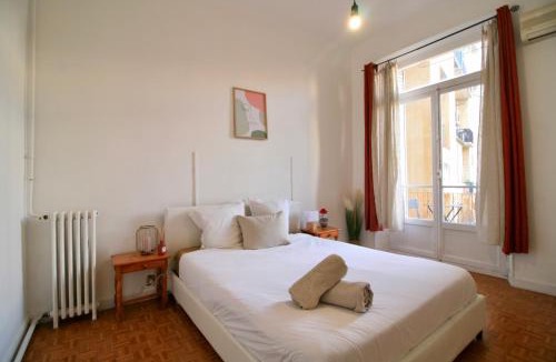 Le Rouet Apartment | Grand appartement idéalement placé près du stade Vélodrome