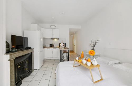 Buers Apartment | Superbe appartement, Chic et cosy en hypercentre