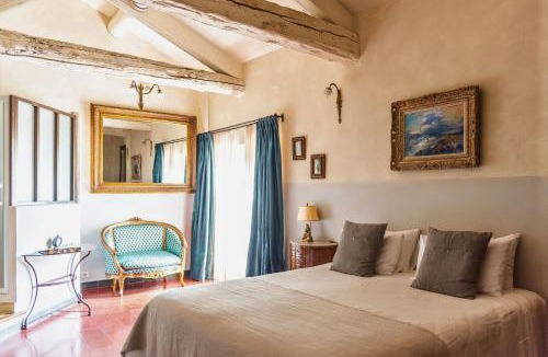 Orange Bed & Breakfast | Justin de Provence