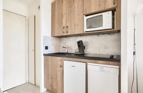 La Croix des Gardes Apartment | Résidence Cannes Villa Francia - maeva Home - Appartement 2 pièces 4 personnes - Confort MAE-1762