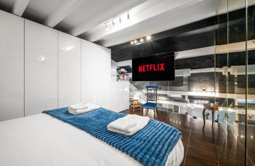 Monte Carlo City Centre Apartment | Le Coq Caroline - AC - Terrace - Border of Monaco
