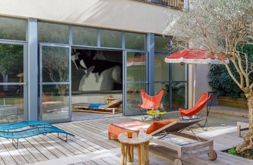 L'Isle-sur-la-Sorgue Bed & Breakfast | La Magnanerie de l'Isle B&B