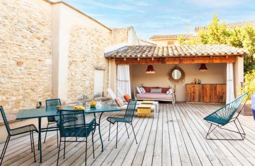 L'Isle-sur-la-Sorgue Bed & Breakfast | La Magnanerie de l'Isle B&B