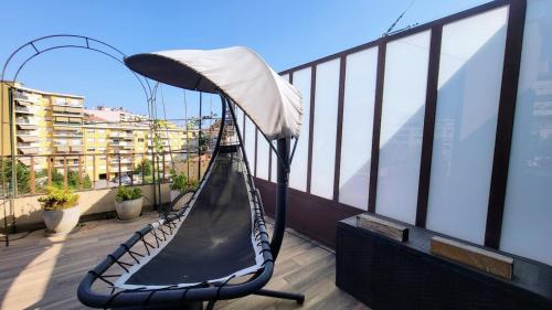 Saint-Sylvestre Apartment | Bail mobilité – "Rooftop côté Sud" 70m² - Apt 38m²