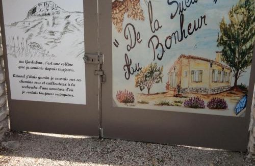 La Bouilladisse Bed & Breakfast | Chambre D'hôtes Villa de la Sueur au Bonheur