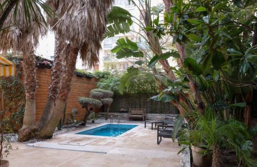 Juan-les-Pins House | Eden Housse Villa, pool, 2 min to beaches