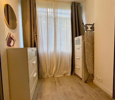 Bastide Giraud Apartment | 1 bedroom apartment with pool and private parking French Riviera