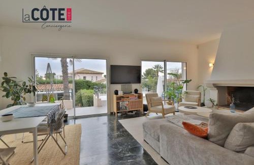Carry-le-Rouet House | Villa Andréa
