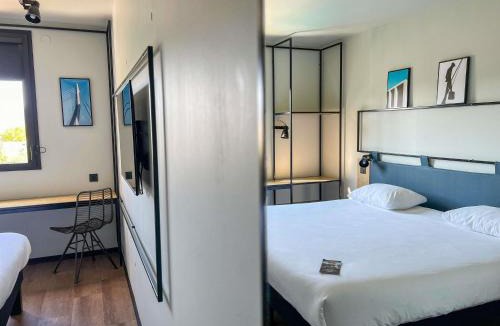Lunel Hotel | Ibis Lunel Petite Camargue