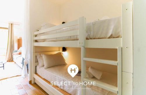 Le Lavandou Apartment | SELECT'soHOME - Studio Cabine à quelques pas de la plage de Saint-Clair - PARCFO-15