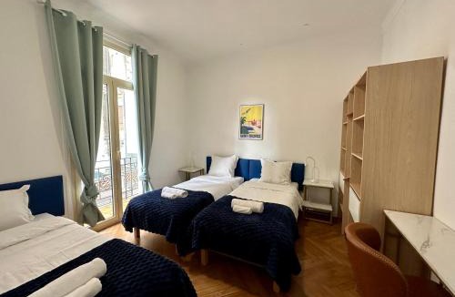 Beausoleil Apartment | Villa Clair LOGIS MONACO Parking Terrasse