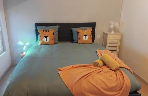 Cholet Apartment | Au bon VERGER Appartement en coeur de ville hyper centre