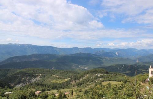 Ascros House | La bastide du rousset