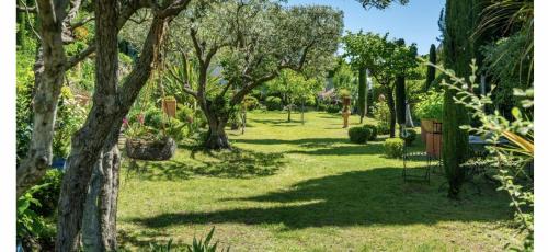 Nord Villa | Bastide Centre-ville d'Aix-en-Provence avec Piscine, Jardin & Vue panoramique