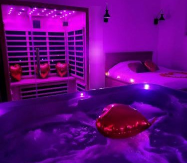 La Valentine Apartment | La Suite Valentine Spa Privatif - Marseille