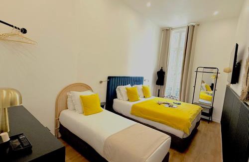 Prefecture Hotel | Boutique Hôtel Provencia