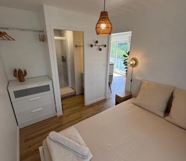 La Verpilliere Apartment | Suite Ô Maé Climatisé proche Village Outlet - Aéroport