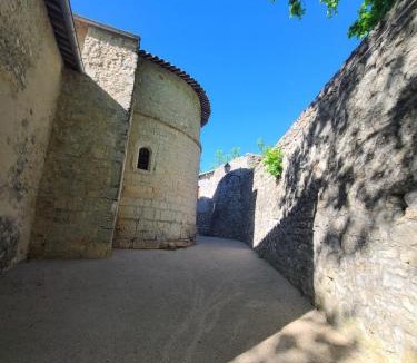 Sisteron Apartment | Studio cosy Sisteron - parking gratuit