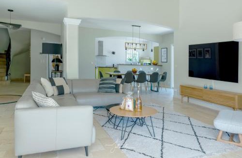 Les Baraques Villa | Villa des Chardonnerets