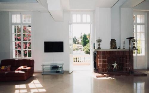 Saint Maurice Villa | Villa prestigieuse avec piscine privée au cœur de Nice