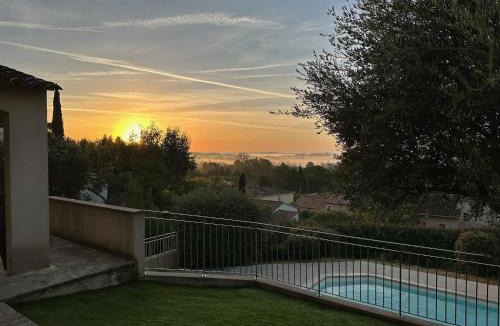 Paradou Villa | La Garrigue des Alpilles - Villa de charme avec piscine privée au Paradou