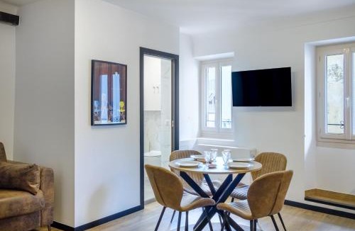 La Turbie Apartment | Le Turbiasque - apt climatisé - 500m de la plage