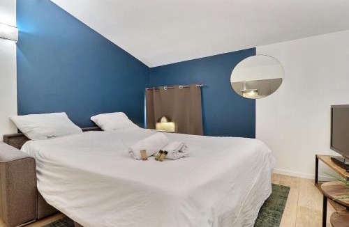 Saint Clair Apartment | Le St Clair 403 - Luxury & fully equipped apartment - Caluire-et-Cuire