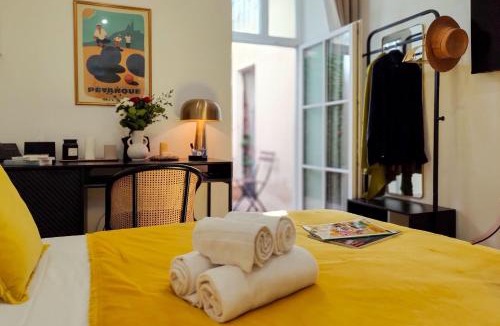 Prefecture Hotel | Boutique Hôtel Provencia