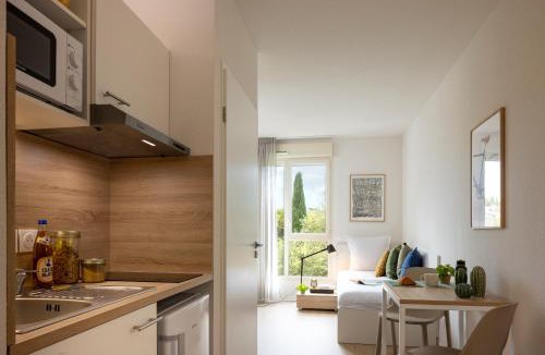 Montpellier Apartment | Apparteo Montpellier