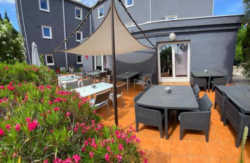 Montpellier Hotel | Contact Hotel LE SUD Montpellier Aéroport Parc Expo Arena