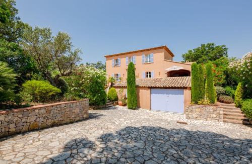 Sainte-Maxime House | Holiday Home La Bastide Rose by Interhome