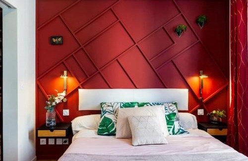 Les Chutes Lavie Apartment | T3 Le Designer 4è-Terrasse-climatisation & Netflix