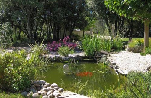 Saint-Mathieu-de-Treviers Apartment | Mas de Cala - Gîtes avec piscine au Pic Saint-Loup