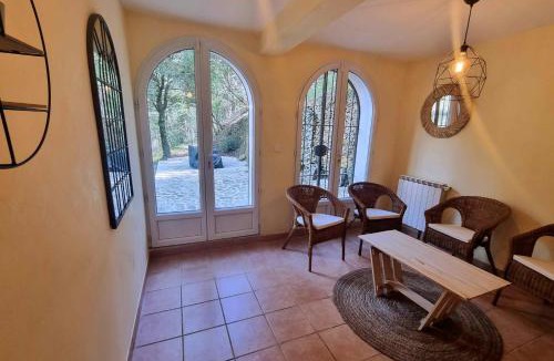 Saint-Laurent-le-Minier Bed & Breakfast | Villa Les Oliviers Maison d'Hôtes