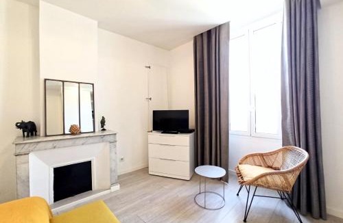 Cannes City Centre Apartment | Lovely and Modern 1 Bedroom City Centre Cannes