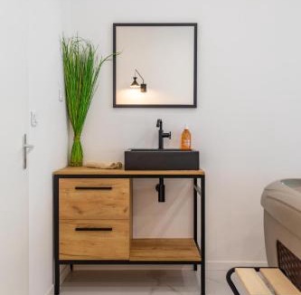 La Valentine Apartment | La Suite Valentine Spa Privatif - Marseille