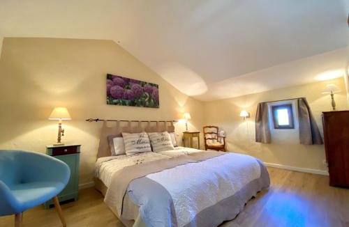 Violes Bed & Breakfast | Le Mas de la Soie
